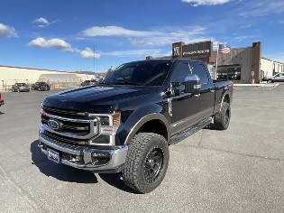 2021 FORD F350 KING RANCH TREMOR
