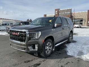 2021 GMC YUKON SLE