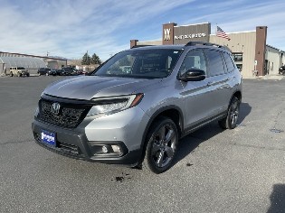 2021 Honda Passport Touring