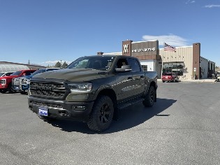 2021 Ram 1500 Big HornLone Star