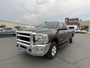 2021 Ram 2500 Big Horn