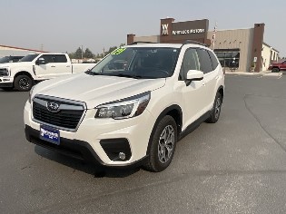 2021 Subaru Forester Premium