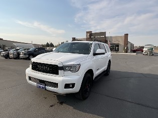 2021 Toyota Sequoia TRD Pro