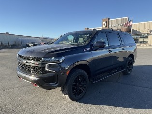 2022 Chevrolet Suburban Z71