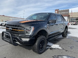 2022 FORD F150 TREMOR