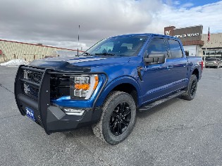 2022 Ford F150 XLT