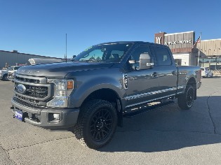 2022 FORD F350 SUPER LARIAT