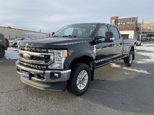 2022 FORD F350 XLT