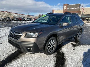 2022 Subaru Outback Premium