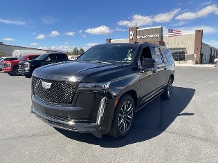 2023 Cadillac Escalade ESV Sport Platinum