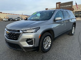 2023 Chevrolet Traverse LT C