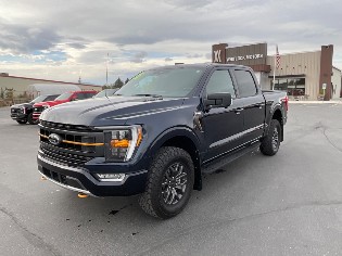 2023 FORD F150 TREMOR