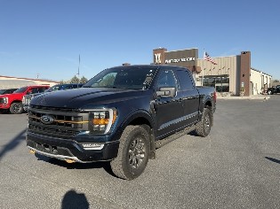 2023 Ford F150 Tremor