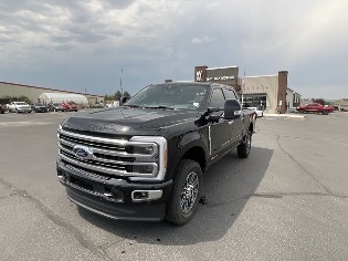 2023 Ford F350SD Limited High Output