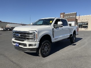 2023 Ford F350SD Limited