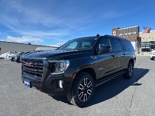 2023 GMC YUKON XL AT4