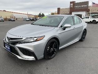 2023 TOYOTA CAMRY XSE