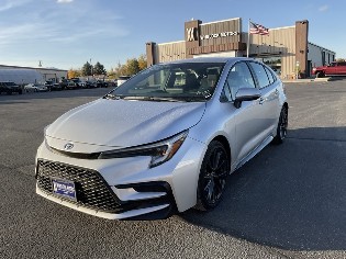 2023 Toyota Corolla SE