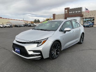 2023 TOYOTA COROLLA SE