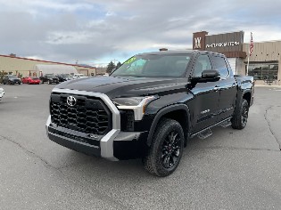 2023 Toyota Tundra 4WD Limited