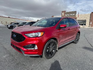 2024 FORD EDGE ST LINE