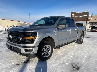 2024 Ford F150 XLT