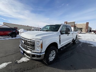 2024 FORD F350 XLT SUPER DUTY