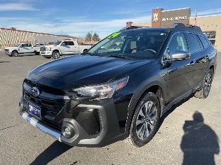 2024 SUBARU OUTBACK TOURING XT 36