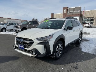 2024 SUBARU OUTBACK Limited