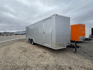 2025 HAULMARK 85X20 PASSPORT