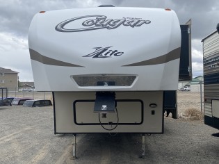 2017 KEYSTONE COUGAR 27RKS