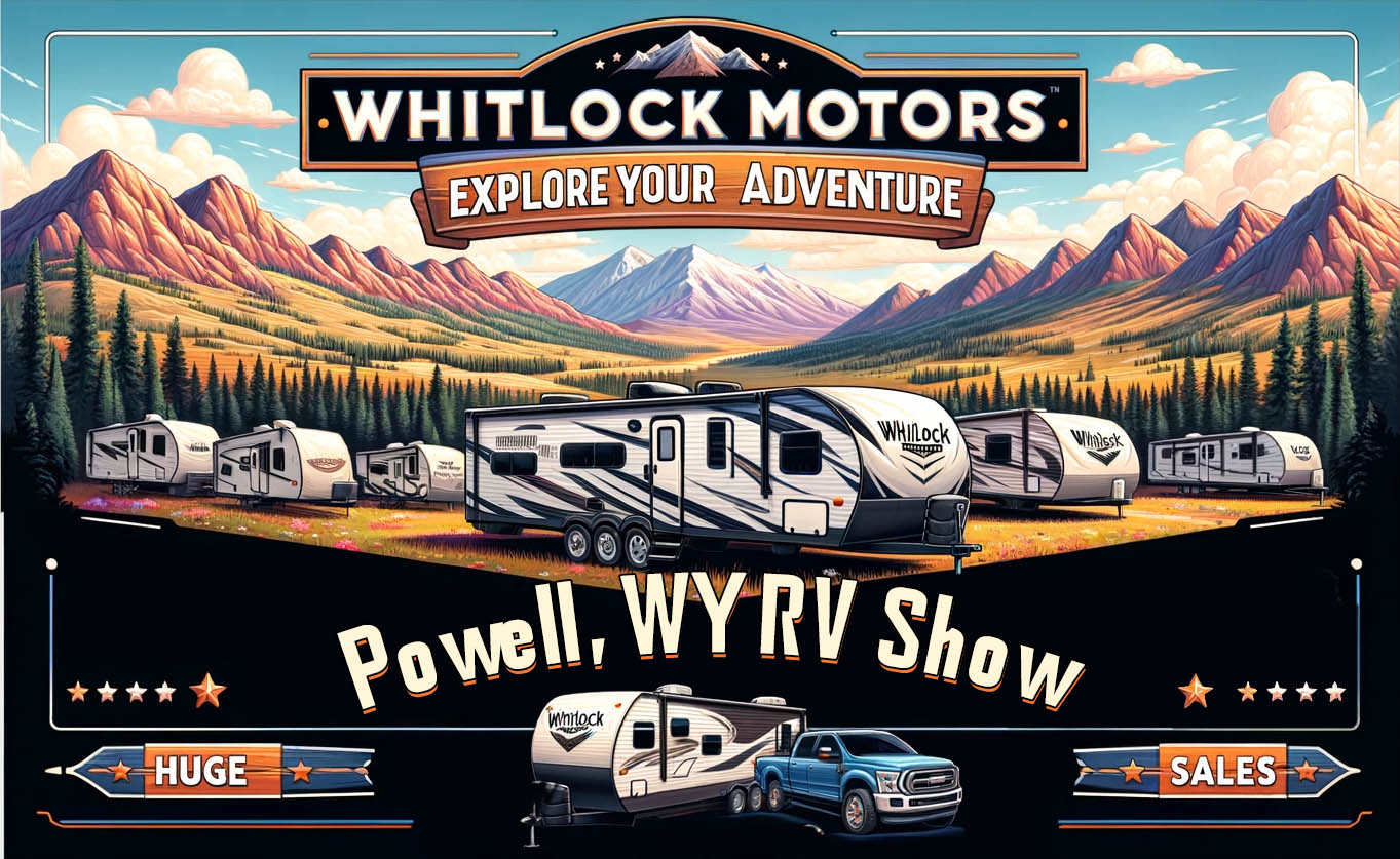 rv show powell wy