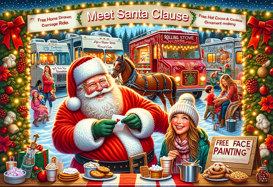 Santa Claus Meet & Greet