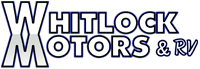 whitlock motors rv logo