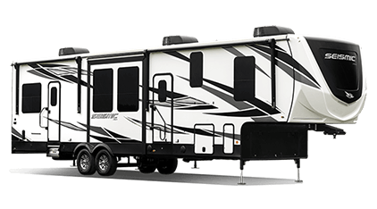 Fifth Wheel Toy Hauler RVs For Sale Cody WY