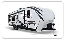 Travel Trailer Toy Hauler For Sale